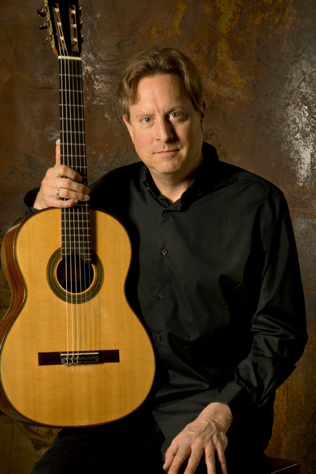 Jason vieaux guitar discount