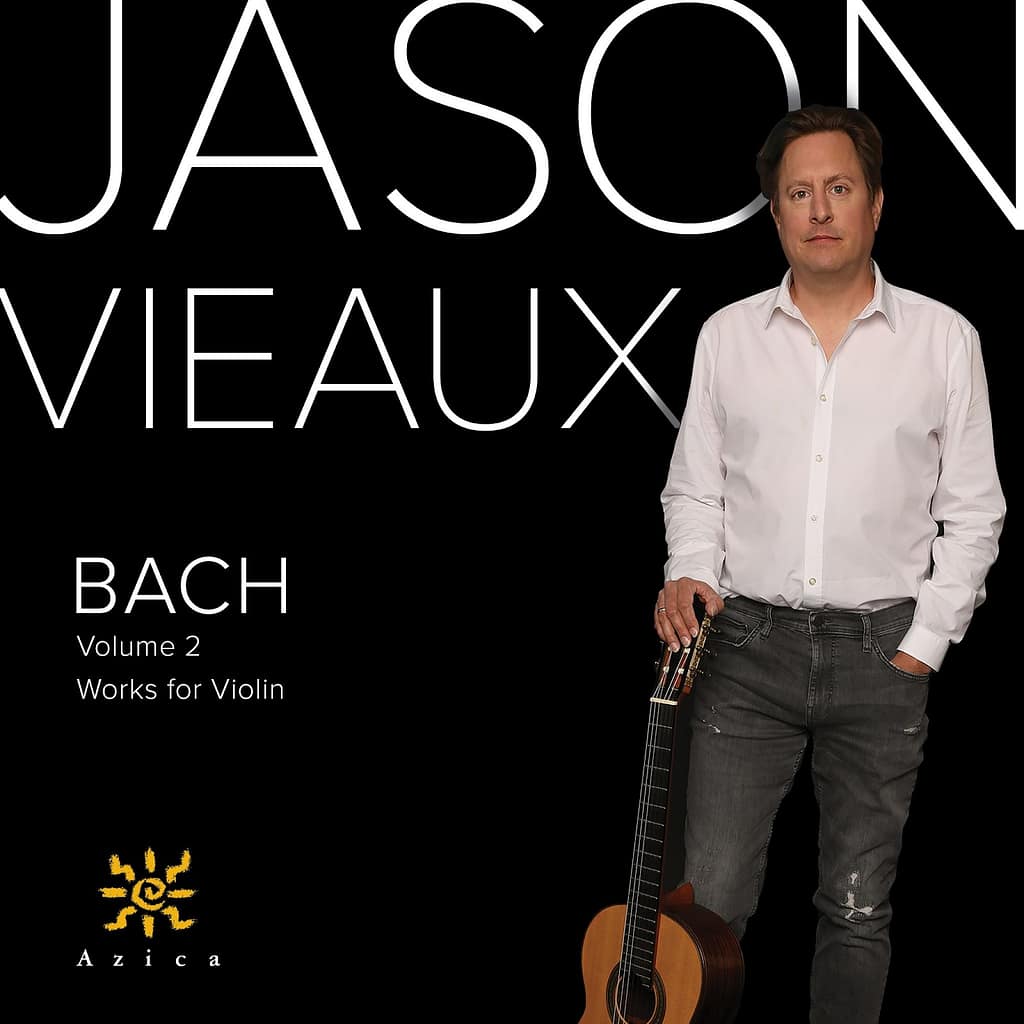 Jason Vieaux Classical Guitar